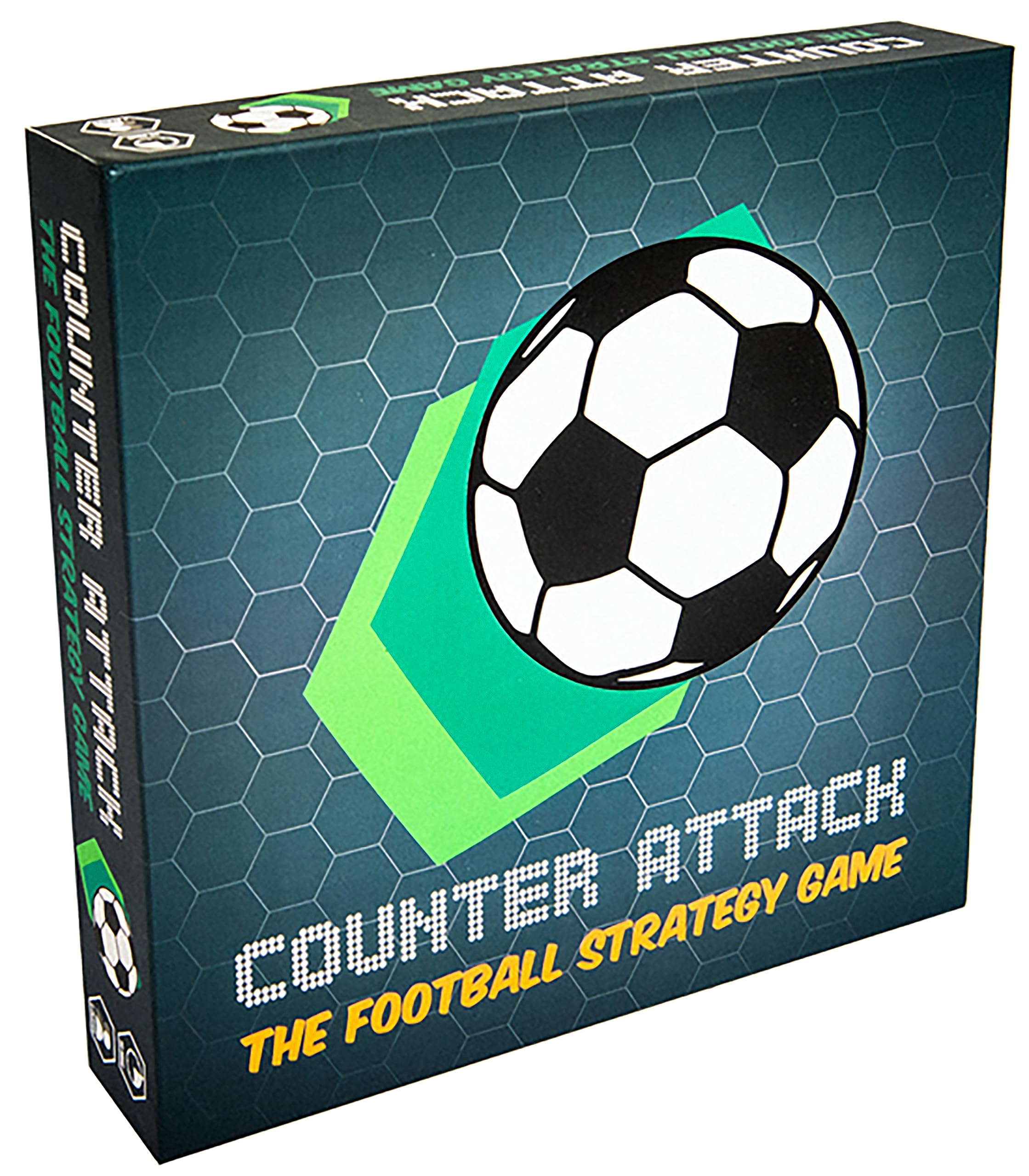 Counter Attack: the football board game