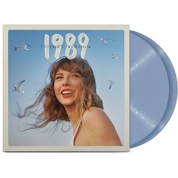 1989 (Taylor's Version)[2 LP] - View 7
