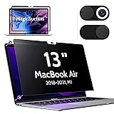 Peslv Privacy Screen for MacBook Air 13 Inch