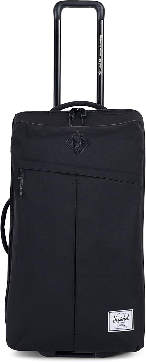 herschel parcel luggage