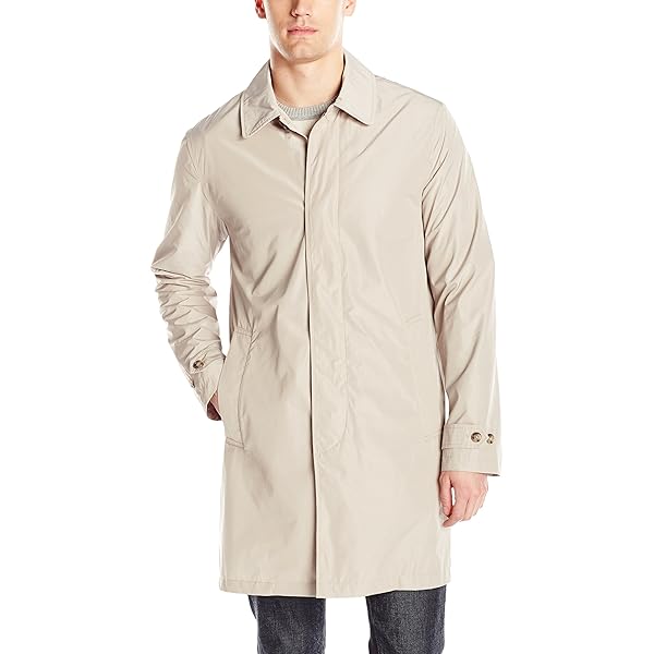 Jack Spade Men's Packable Trench Coat