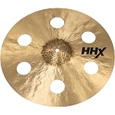 SABIAN 17" HHX Complex O-Zone Crash Cymbal