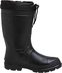 kamik men's icebreaker insulated rubber hunting boots