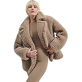 UGG Women's Gertrude Short Teddy Coat