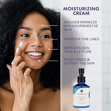 chicolle moisturizing cream