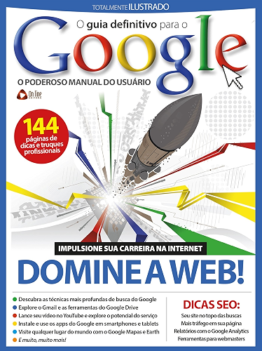 Download Guia Definitivo para o Google: O poderoso manual do usuário (Portuguese Edition) PDF