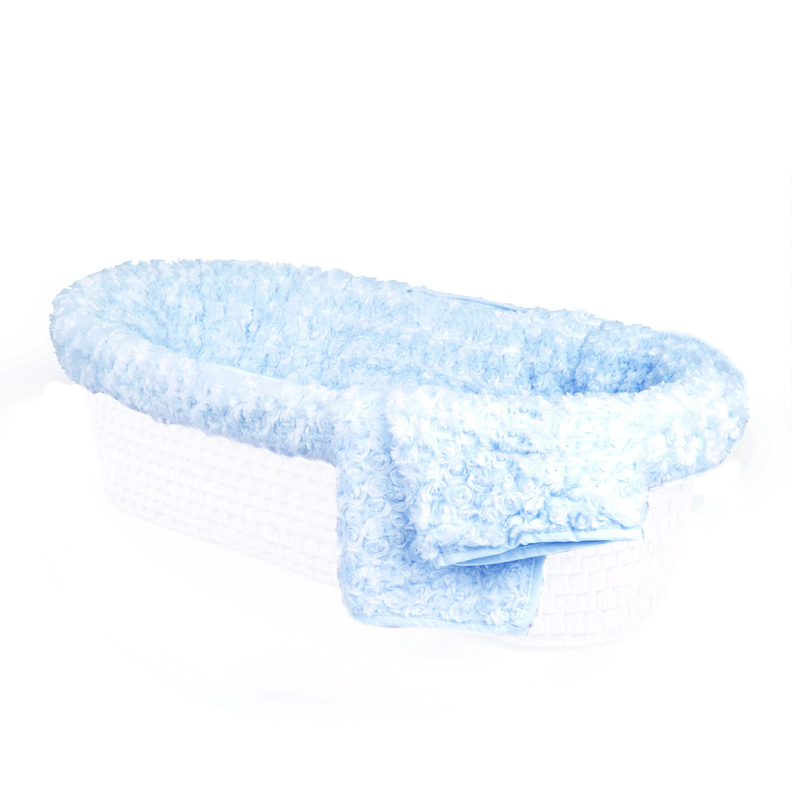 moses basket bedding sets only