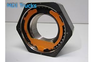 Stemco 448-4836 Pro-Torque Spindle Nut