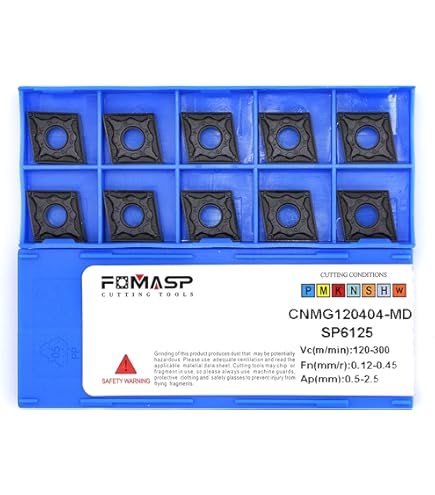 Amazon.com: Sandvik Coromant 100% Original CNMG CNMG19