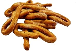 FRANK AND SAL ITALIAN MARKET Frank and Sal Bakery - All Natural Whole Wheat Taralli with Fennel - Biscuit - 2 Pounds