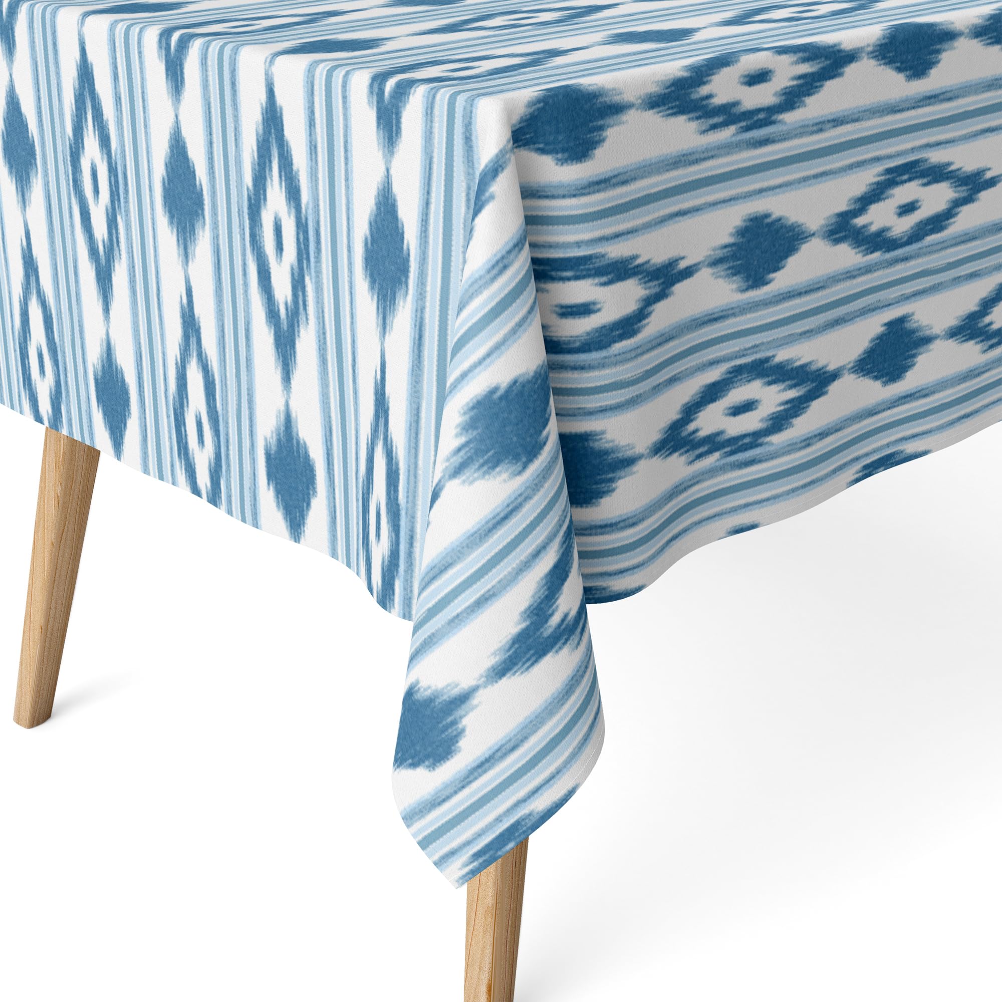 Martina Home Resin Tablecloth Sky Blue Islands 100 x 140 cm
