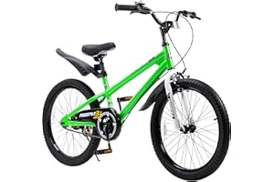 ROYALBABY Royal Baby Freestyle Kids Bike 12 14 16 18 20 Inch Childrens Bicycle for Boys Girls Ages 3+ Years
