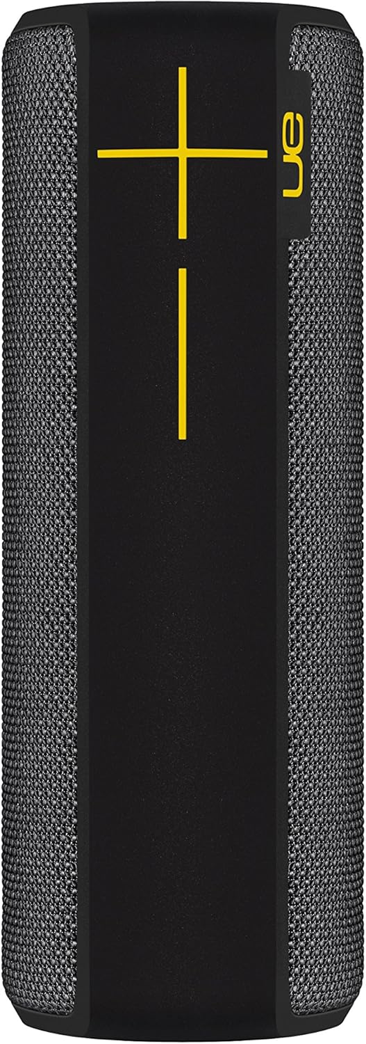 Ultimate Ears BOOM 2 Portable Waterproof & Shockproof Bluetooth Speaker - Panther (Limited Edition)