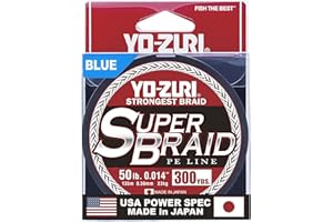 Yo-Zurisuperbraid-and-Braided-Fishing-line