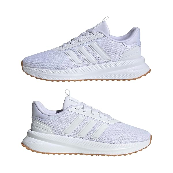 ADIDAS WOMEN’S X_PLR PATH, WHITE/WHITE/BLACK, 6.5