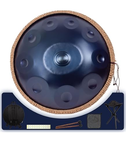 パーカッション・打楽器 Rav pan handpan pan key パーカッション・打楽器 Rav pan handpan pan key パーカッション