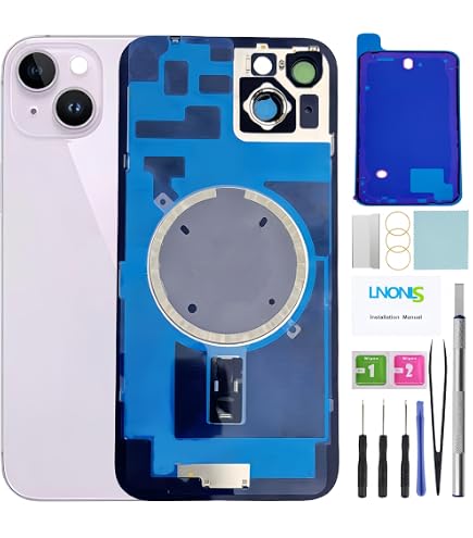 Amazon.com: Perzework OEM Rear Back Glass Replacement for iPhone