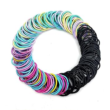 baby hair ties amazon