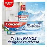 Colgate Max Fresh Toothpaste with Cooling Crystals 6 x 100ml Fresh Breath view 6