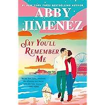 Say You'll Remember Me : Jimenez, Abby: Amazon.ca: Books