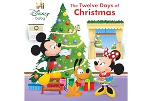 Disney Baby: The Twelve Days of Christmas