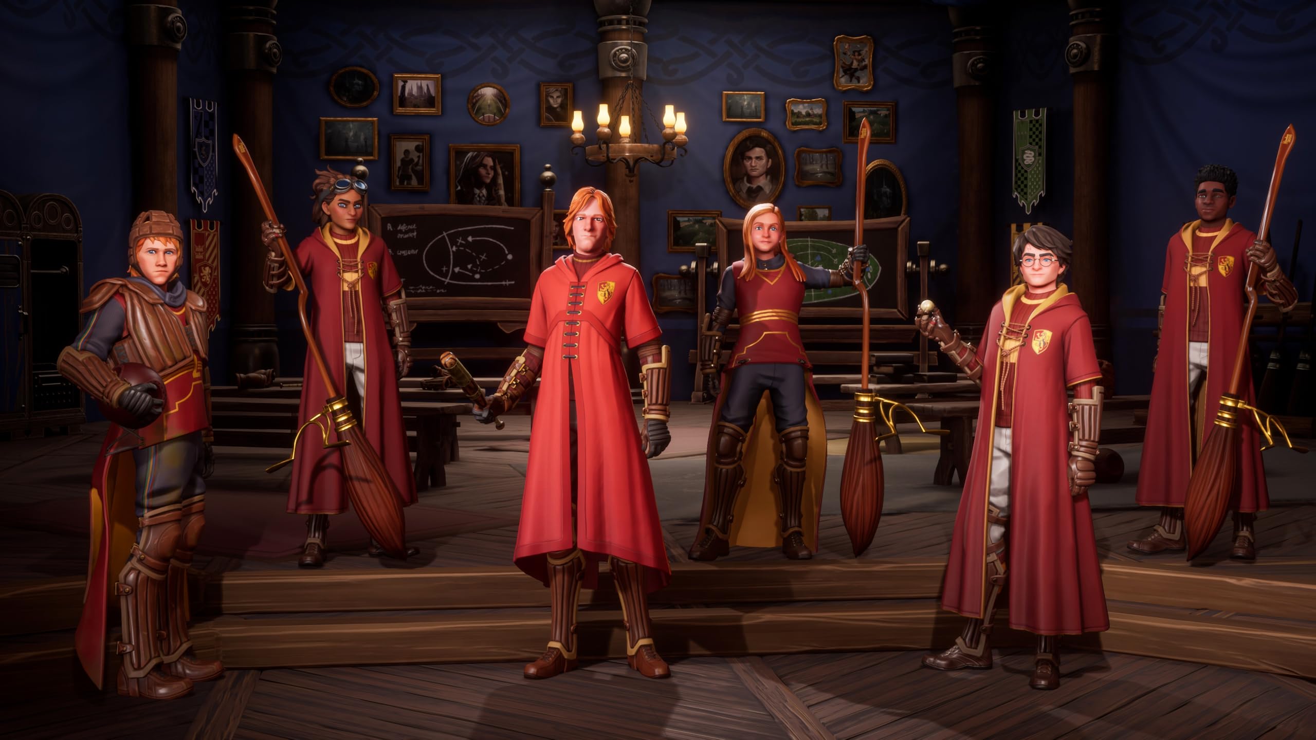 Harry Potter Quidditch Deluxe edition | Switch 4