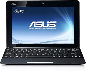 ASUS Eee PC 1015PX-SU17-BK 10.1-Inch Netbook - Black