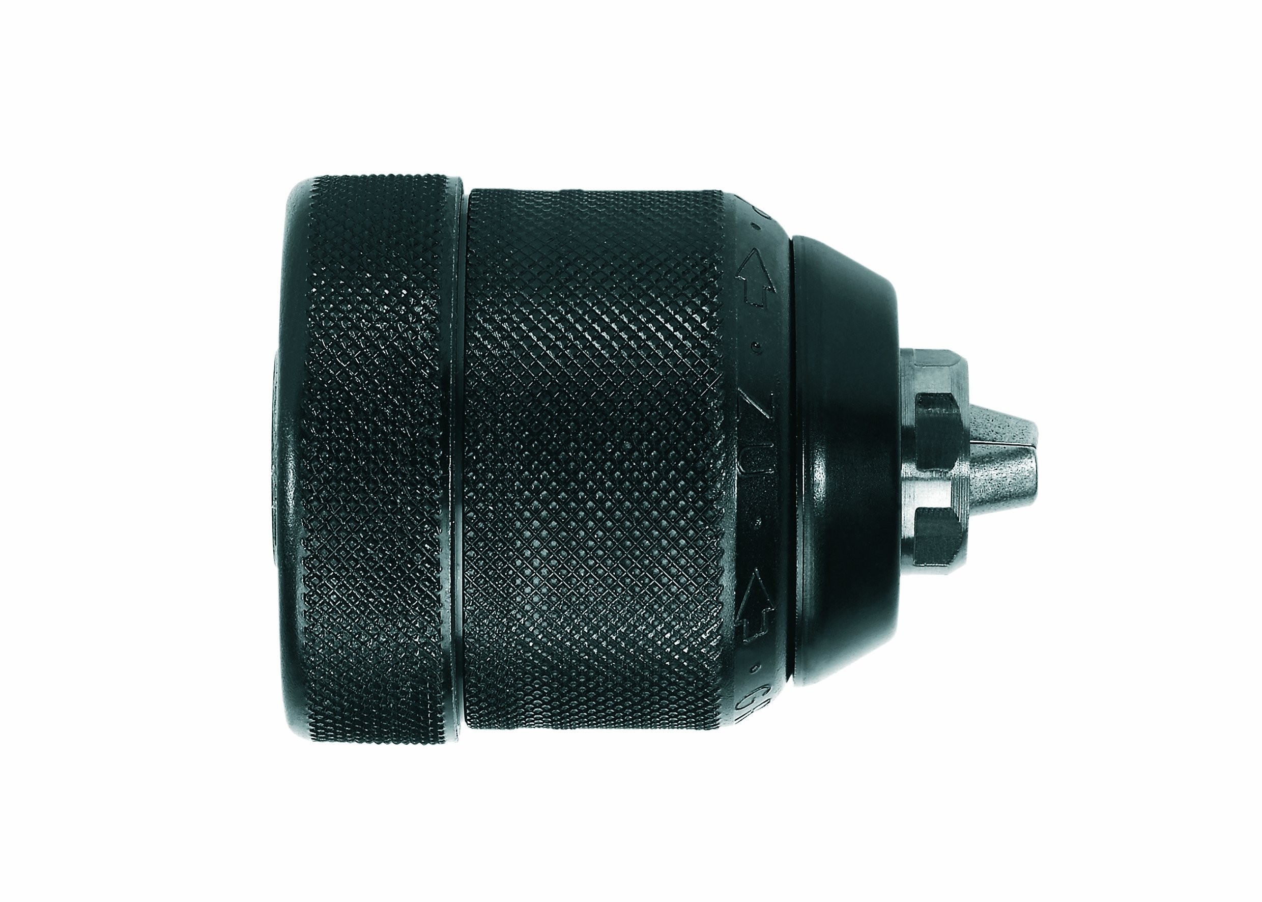 Bosch 2609255703 1-10mm 1/2-inch x 20-Thread Keyless Chuck with Locking Mechanism