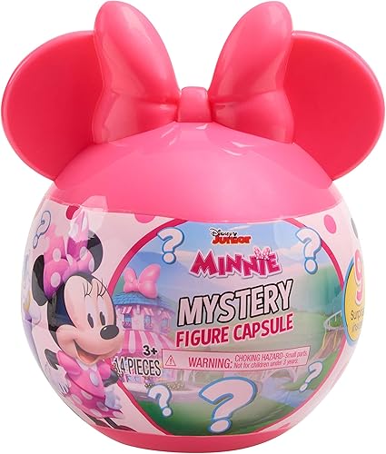 Disney Junior Minnie Mouse Mystery 