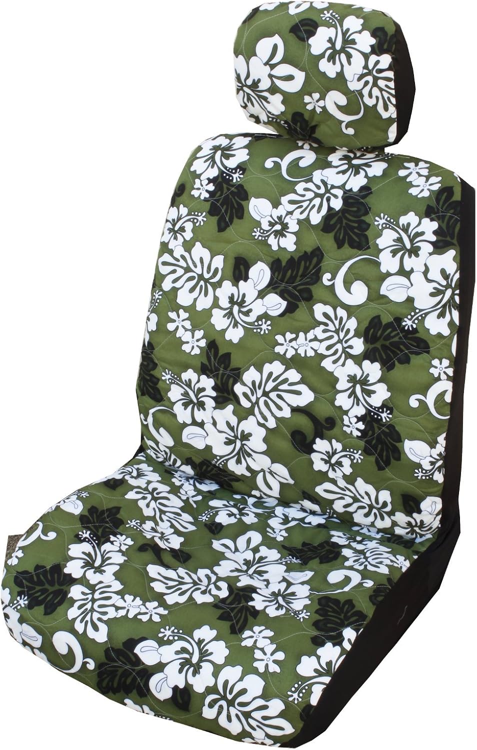 Best hawaiian seat covers separate headrest