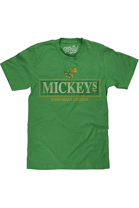 mickey's malt liquor hoodie