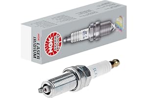 NGK (6481) ILFR6B Laser Iridium Spark Plug, Pack of 1