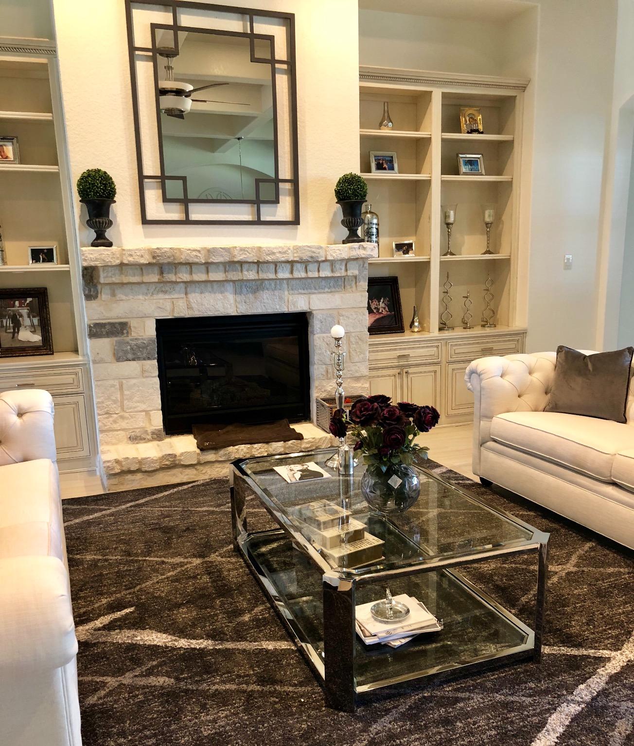 22/mo Finance nuLOOM Thigpen Contemporary Area Rug, 6' 7" x 9', Grey