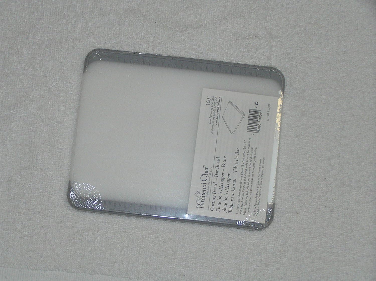 Best Pampered Chef Stoneware Bar Pan Toaster Oven Home Studio