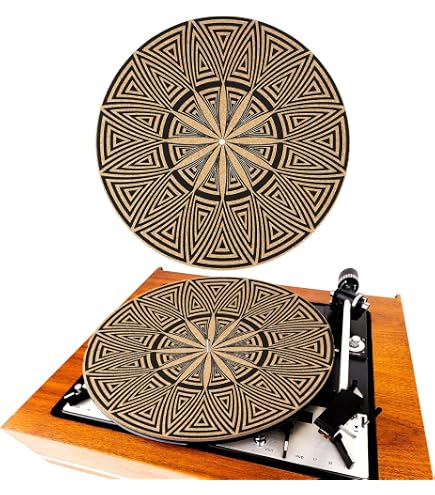 Matériel Musique Vinyle Vulture 1 Slipmat Slip Mat Scratch Pad Feutre Pour N'importe Quel Tourne-disque Accessoire DJ Vinyle Antistatique Matériel Musique Vinyle Vulture 1 Slipmat Slip Mat Scratch Pad Feutre Pour N'importe Quel Tourne-disque Accessoire DJ Vinyle Antistatique