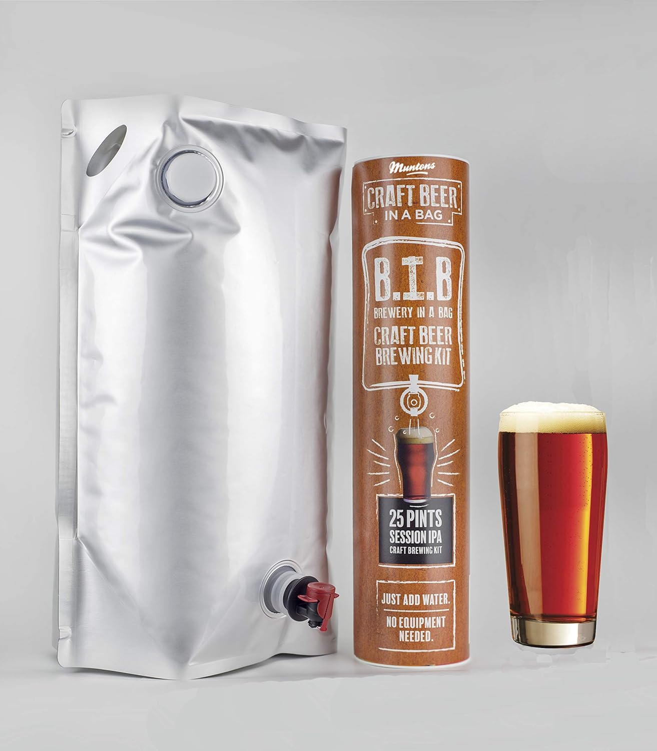 Get Muntons Brewery In A Bag Craft Beer Brewing Kit Session Ipa 25 Free Get Wallpaper Muntons Brewery In A Bag Craft Beer Brewing Kit Session Ipa 25 For Android Free