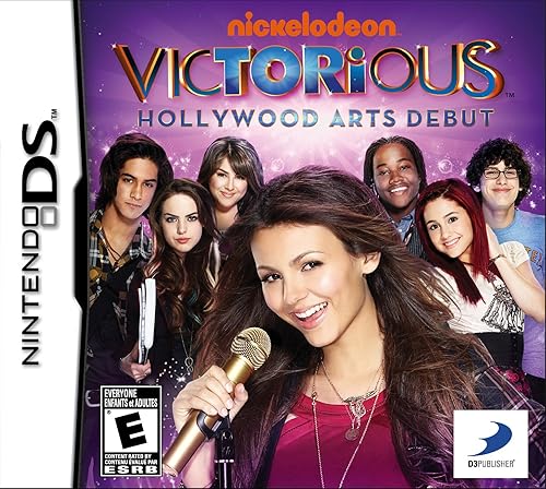 Tori Vega's Victorious Season One Episode One Victorious