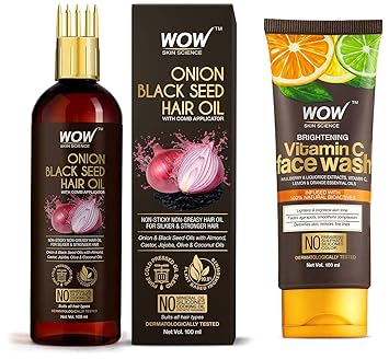 wow vitamin c face wash amazon