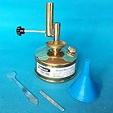 Alcohol Blast Brass Alcohol Lamp Blow Torch 250ml