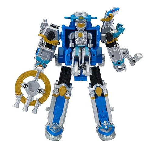 Megazord Toys Ninja Steel Dx Megazord Buy Toy Triangle Power