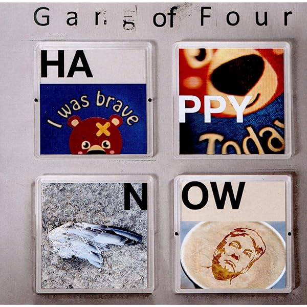 Gang Of Four - Songs Of The Free - Amazon.com Music