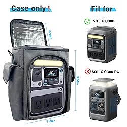 amiumuca Waterproof Travel Bag Compatible with