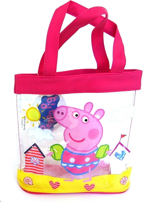 peppa pig tote bag