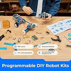 Makeblock mBot Ultimate 10 in 1 Robot Building