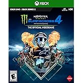 Monster Energy Supercross 4 - Xbox One