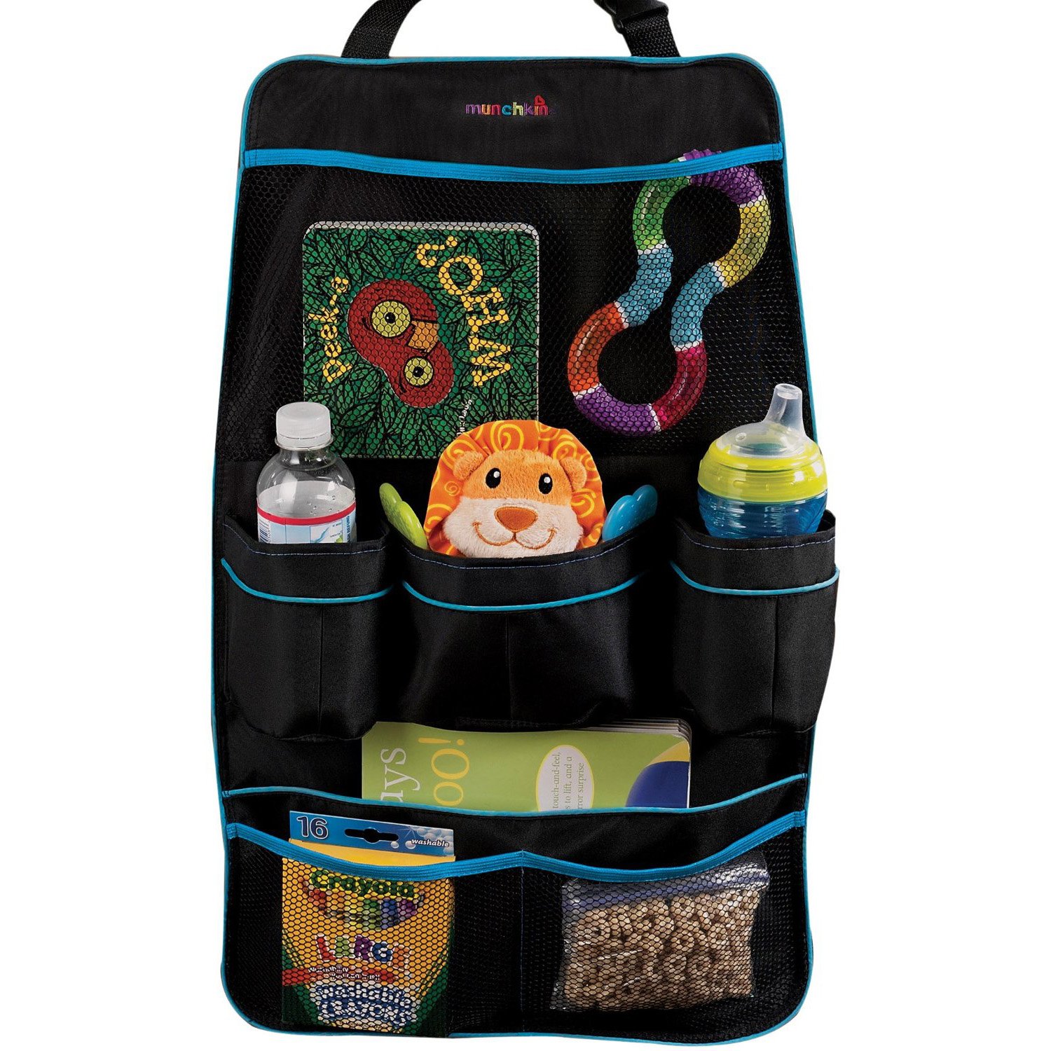 munchkin stroller organizer