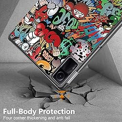 Xuanbeier Case for Xiaomi Redmi Pad SE 11 inch,Slim