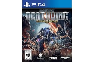 MAXIMUM ENTERTAINMENT Space Hulk: Deathwing Enhanced Edition - PlayStation 4