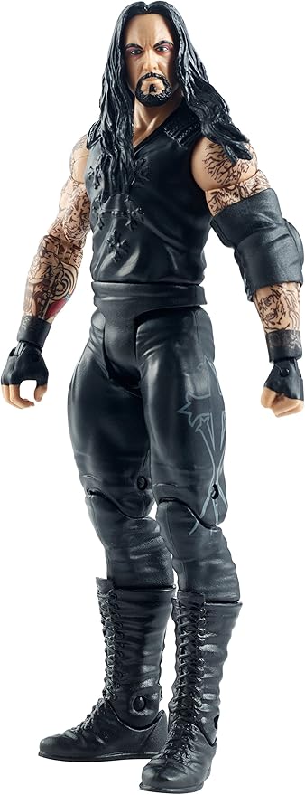 WWE Summer Slam Undertaker Figure 