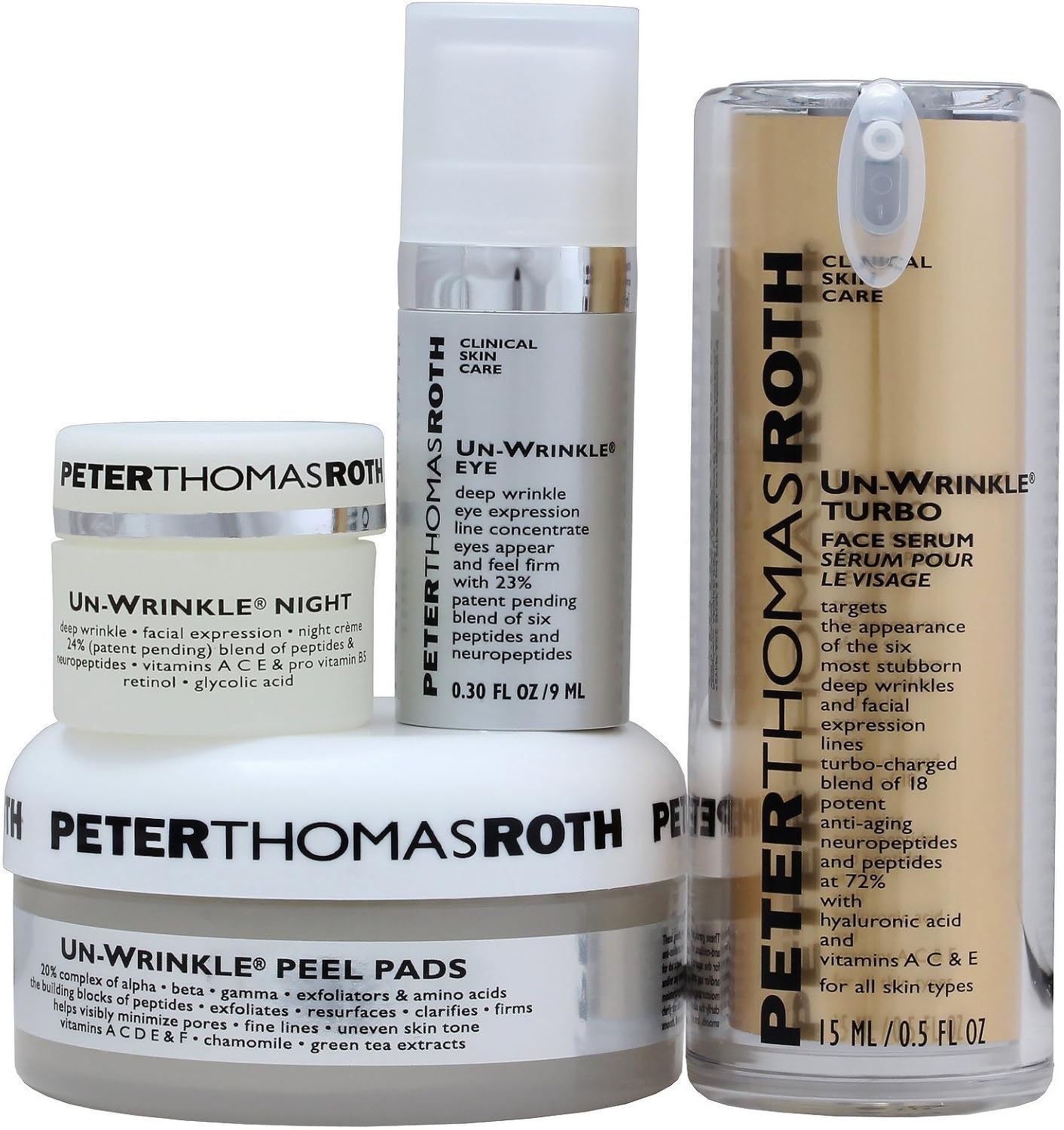 peter thomas un wrinkle night cream